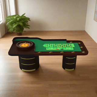 Kalsang Roulette Table - Acesfull