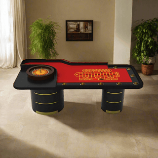 Kalsang Roulette Table - Acesfull