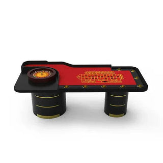 Kalsang Roulette Table - Acesfull