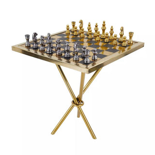 Kings Gambit Chess Table - Acesfull