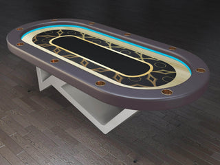 Klipsh Series Poker Table - Acesfull