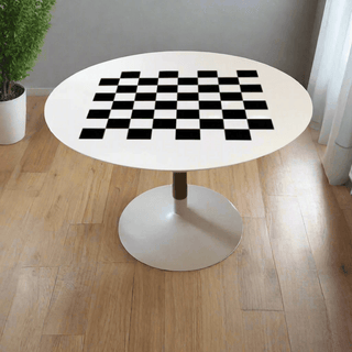 Knight Chess Table - Acesfull