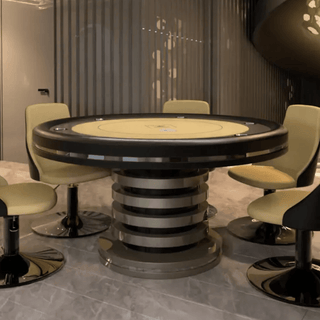 Legacy Luxor Poker Table - Acesfull