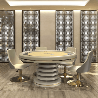 Legacy Luxor Poker Table - Acesfull