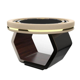 Lustrou Ring Poker Table - Acesfull