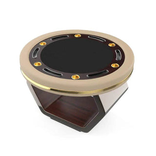 Lustrou Ring Poker Table - Acesfull