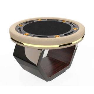 Lustrou Ring Poker Table - Acesfull