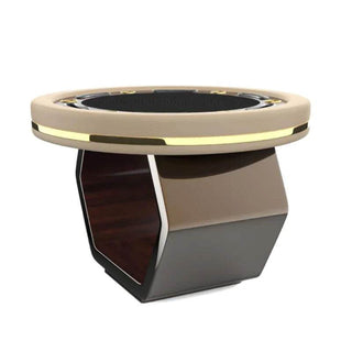 Lustrou Ring Poker Table - Acesfull