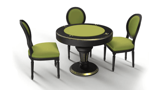 Mafiso Poker Table - Acesfull