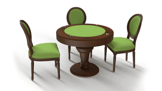 Mafiso Poker Table - Acesfull