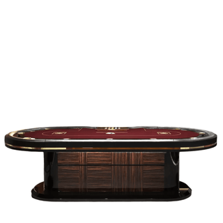 Melrose Poker Table - Acesfull