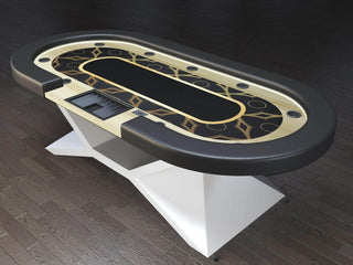 Merseille Series Poker Table - Acesfull