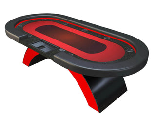 Monaco Series Poker Table - Acesfull