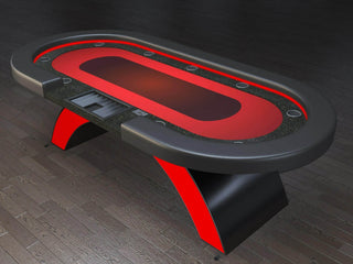 Monaco Series Poker Table - Acesfull