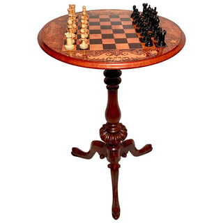 Monarch Chess Table - Acesfull
