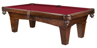 Mustang Pool Table - Acesfull