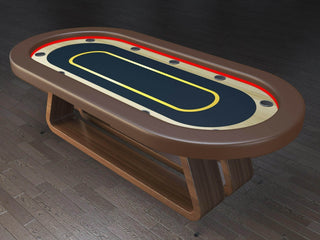 Napoli Series Poker Table - Acesfull