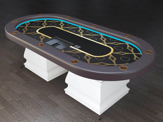 Neville Series Poker Table - Acesfull
