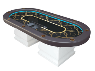 Neville Series Poker Table - Acesfull