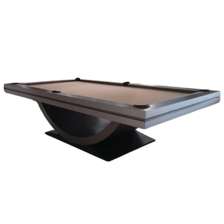 Pourt Mount Pool Table - Acesfull