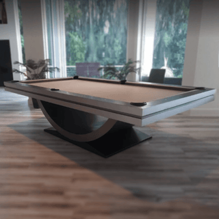 Pourt Mount Pool Table - Acesfull