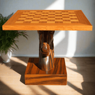 Orion Chess Table - Acesfull
