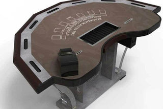 Pantheon Blackjack Table - Acesfull