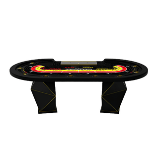 Panther Baccarat Table - Acesfull