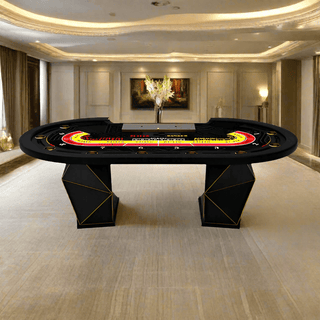 Panther Baccarat Table - Acesfull