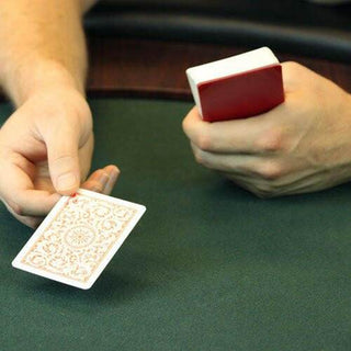 Playing Cards Cut Cards - Pack of 20, Assorted Color - Acesfull