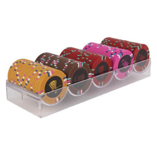 Gaming Chip Tray - Pack of 10 - Acesfull