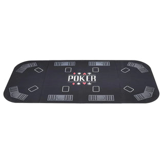 Poker House Poker Tabletop - Rectangle, 6x3ft