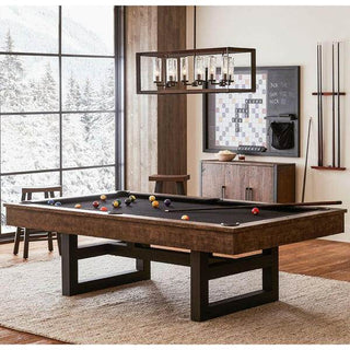 Groot Pool Table - Acesfull