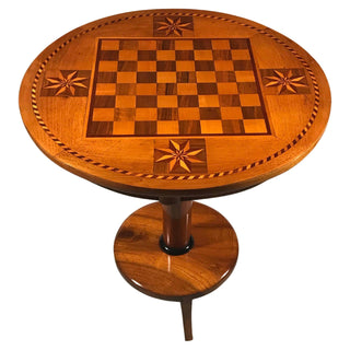 Queens Court Chess Table - Acesfull