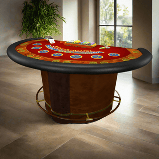 Redhood Lad Blackjack Table - Acesfull