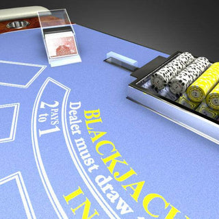 Skylah Blackjack Table - Acesfull