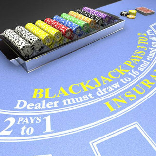 Skylah Blackjack Table - Acesfull