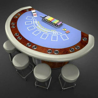 Skylah Blackjack Table - Acesfull