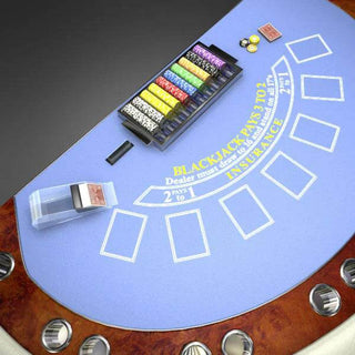 Skylah Blackjack Table - Acesfull