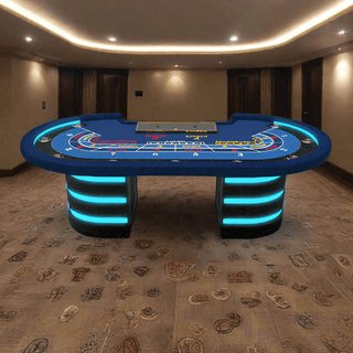 Skylash Baccarat Table - Acesfull