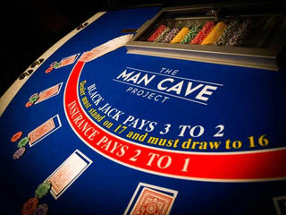 Skyman Blackjack Table - Acesfull