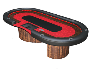 Snake Series Poker Table - Acesfull