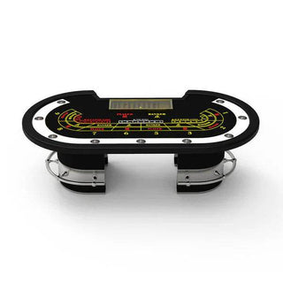 Snowie Baccarat Table - Acesfull