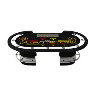 Snowie Baccarat Table - Acesfull