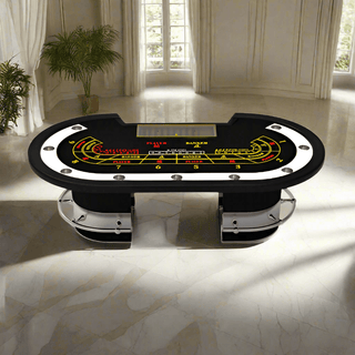 Snowie Baccarat Table - Acesfull