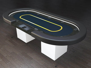 Sober Series Poker Table - Acesfull