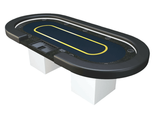 Sober Series Poker Table - Acesfull