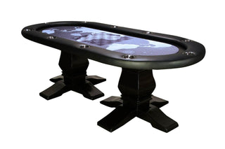 Strada Series Poker Table - Acesfull