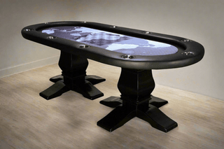 Strada Series Poker Table - Acesfull