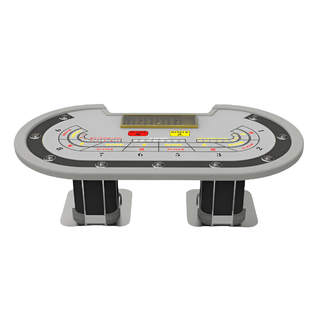 Sturdy Baccarat Table - Acesfull